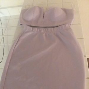 Cute lavender two piece set!♡